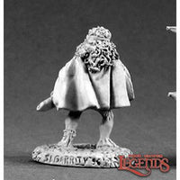 RPR02110 Darby Darkleaf Fighter Miniature 25mm Heroic Scale