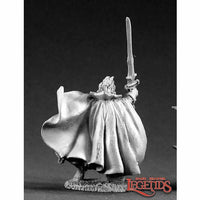 RPR02111 Gabriel Darkblood Undead Miniature 25mm Heroic Scale