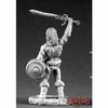 RPR02112 Ragnor The Barbarian Miniature 25mm Heroic Scale Dark Heaven Legends Reaper Miniatures