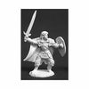 RPR02113 Sir Falco Steelcross Fighter Miniature 25mm Heroic Scale