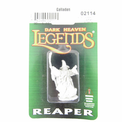 RPR02114 Galladon Wizard Miniature 25mm Heroic Scale Dark Heaven