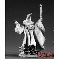 RPR02114 Galladon Wizard Miniature 25mm Heroic Scale Dark Heaven