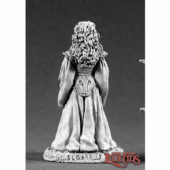 RPR02115 Mishka The Mystic Sorceress Miniature 25mm Heroic Scale
