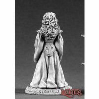 RPR02115 Mishka The Mystic Sorceress Miniature 25mm Heroic Scale