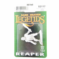 RPR02117 Hill Troll Monster Miniature 25mm Heroic Scale Dark Heaven