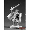 RPR02119 Knight Templar Miniature 25mm Heroic Scale Dark Heaven
