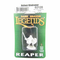 RPR02120 Mellonir Windrunner Fighter Miniature 25mm Heroic Scale