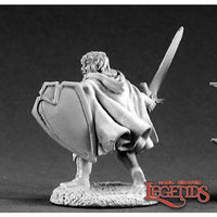RPR02120 Mellonir Windrunner Fighter Miniature 25mm Heroic Scale