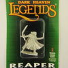 Elladan Elf Fighter Miniature 25mm Heroic Scale Dark Heaven Legends Reaper Miniatures