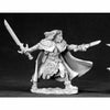Elladan Elf Fighter Miniature 25mm Heroic Scale Dark Heaven Legends Reaper Miniatures