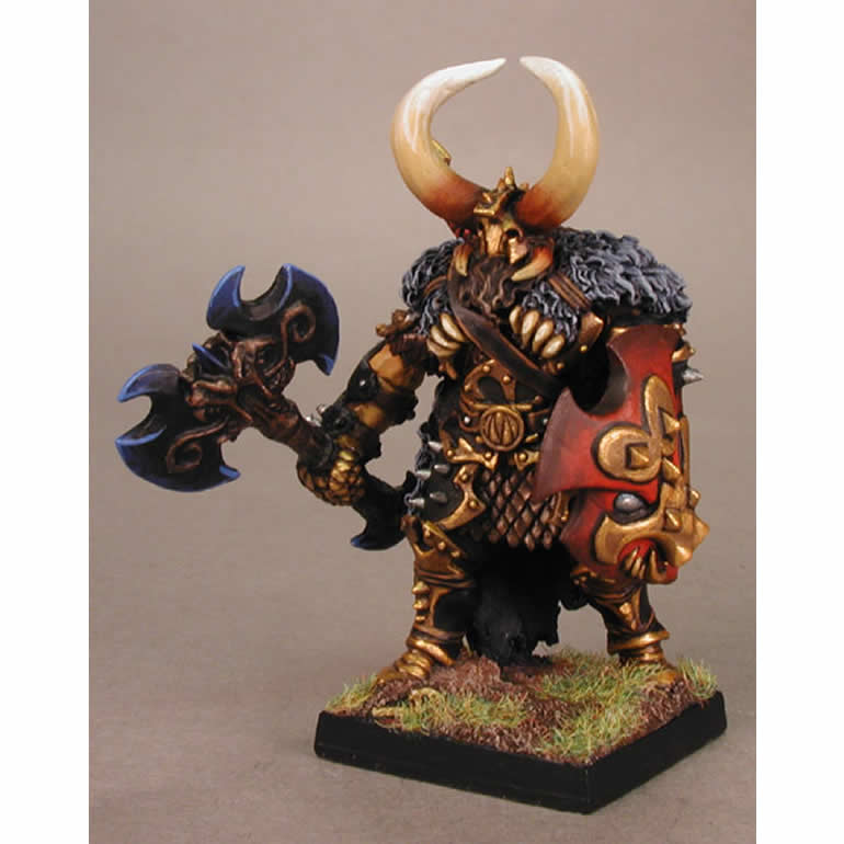 Reaper War Miniature Figurine 25mm Heroic Scale Dark Heaven Legends