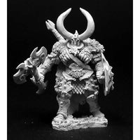 Reaper War Miniature Figurine 25mm Heroic Scale Dark Heaven Legends