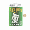 RPR02890 Wereshark Monster Miniature Figure 25mm Heroic Scale Dark Heaven Legends