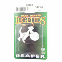 RPR04003 Petey Pizza Dungeon Dragon Miniature 25mm Heroic Scale Figure