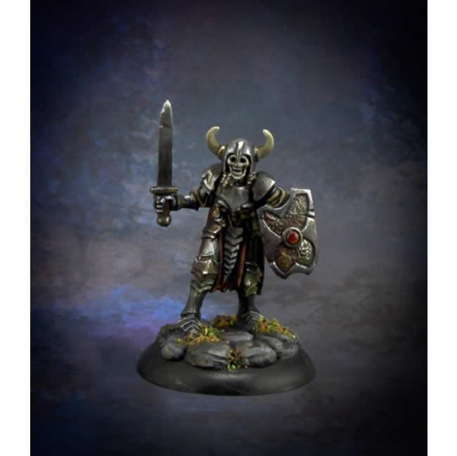 RPR07001 Rictus The Undying Miniature 25mm Heroic Scale Dungeon Dwellers