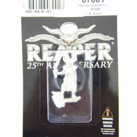 RPR07001 Rictus The Undying Miniature 25mm Heroic Scale Dungeon Dwellers