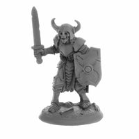 RPR07001B The Undying Miniature 25mm Heroic Scale Figure Dungeon Dwellers