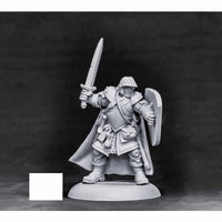RPR07002 Baran Blacktree Miniature 25mm Heroic Scale Dungeon Dwellers