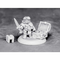 RPR07004 Stitch Thimbletoe Miniature 25mm Heroic Scale Dungeon Dwellers