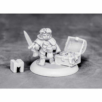 RPR07004 Stitch Thimbletoe Miniature 25mm Heroic Scale Dungeon Dwellers