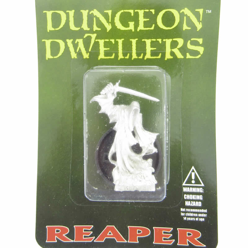 RPR07005 Cairn Wraith Miniature 25mm Heroic Scale Dungeon Dwellers