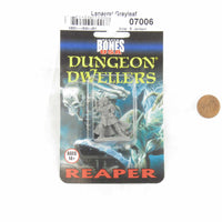 RPR07006 Elf Ranger Lanaerel Grayleaf Miniature 25mm Heroic Scale Figure Dungeon Dwellers