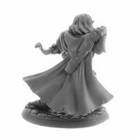 RPR07006 Elf Ranger Lanaerel Grayleaf Miniature 25mm Heroic Scale Figure Dungeon Dwellers