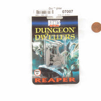 RPR07007A Orc Warrior of the Ragged Wound Miniature 25mm Heroic Scale Figure Dungeon Dwellers