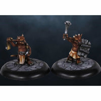 RPR07009 Ratpelt Kobolds Miniature 25mm Heroic Scale Dungeon Dwellers Reaper Miniatures