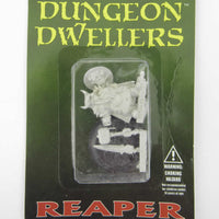 RPR07011 Borin Ironbrow Dwarf Adventurer Miniature 25mm Heroic Scale Dungeon Dwellers