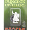 RPR07012 Caerindra Thistlemoor Warrior Miniature 25mm Heroic Scale Dungeon Dwellers