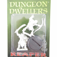 RPR07013 Orc Raiders Miniature 25mm Heroic Scale Dungeon Dwellers