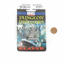 RPR07017 Sister Hazel Plague Doctor Miniature 25mm Heroic Scale Figure Dungeon Dwellers