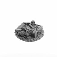 RPR07019B Treasure Pile Miniature 25mm Heroic Scale Figure Dungeon Dwellers