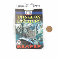 RPR07019B Treasure Pile Miniature 25mm Heroic Scale Figure Dungeon Dwellers