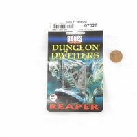 RPR07025B Jana Frostwind Barbarian Miniature 25mm Heroic Scale Figure Dungeon Dwellers