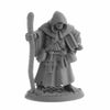 RPR07027 Human Monk Brother Hammond Miniature 25mm Heroic Scale Figure Dungeon Dwellers