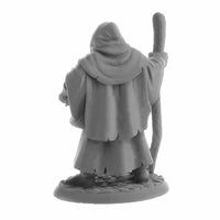 RPR07027 Human Monk Brother Hammond Miniature 25mm Heroic Scale Figure Dungeon Dwellers
