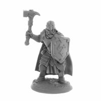 RPR07029B Human Cleric Balzador Miniature 25mm Heroic Scale Figure Dungeon Dwellers