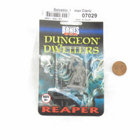 RPR07029B Human Cleric Balzador Miniature 25mm Heroic Scale Figure Dungeon Dwellers