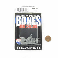 RPR07031B Giant Tomb Rats Miniature 25mm Heroic Scale Figure Dungeon Dwellers