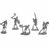 RPR07032 Bog Skeletons Miniature 25mm Heroic Scale Figure Dungeon Dwellers