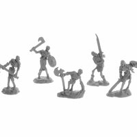 RPR07032 Bog Skeletons Miniature 25mm Heroic Scale Figure Dungeon Dwellers