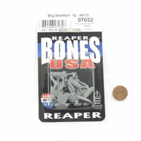 RPR07032 Bog Skeletons Miniature 25mm Heroic Scale Figure Dungeon Dwellers