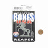 RPR07047 Unicorn Miniature 25mm Heroic Scale Figure Dungeon Dwellers Reaper Miniatures