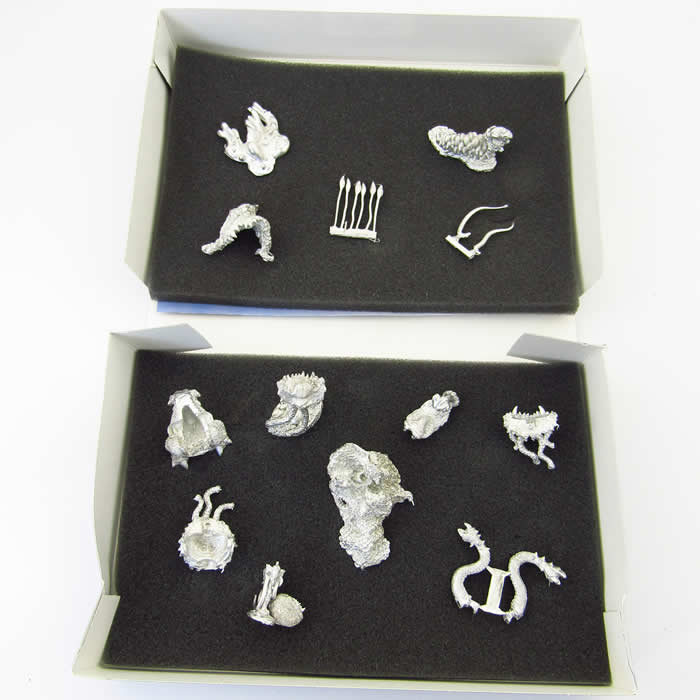 RPR10031 Dungeon Horrors Miniatures Boxed Set of 6 Reaper Miniatures
