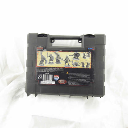RPR10056 Denizens of the Dungeon Boxed Set Miniatures 25mm Heroic Scale Bones USA Reaper Miniatures