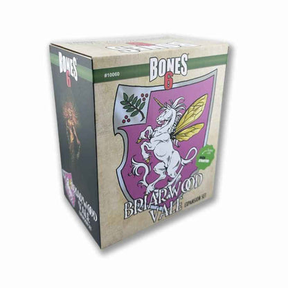 RPR10060 Bones 6 Briarwood Vale Expansion Miniatures 25mm Heroic Scale Figures