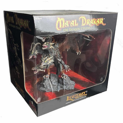 Maal Drakar Premium Pre-painted Miniature Reaper Miniature