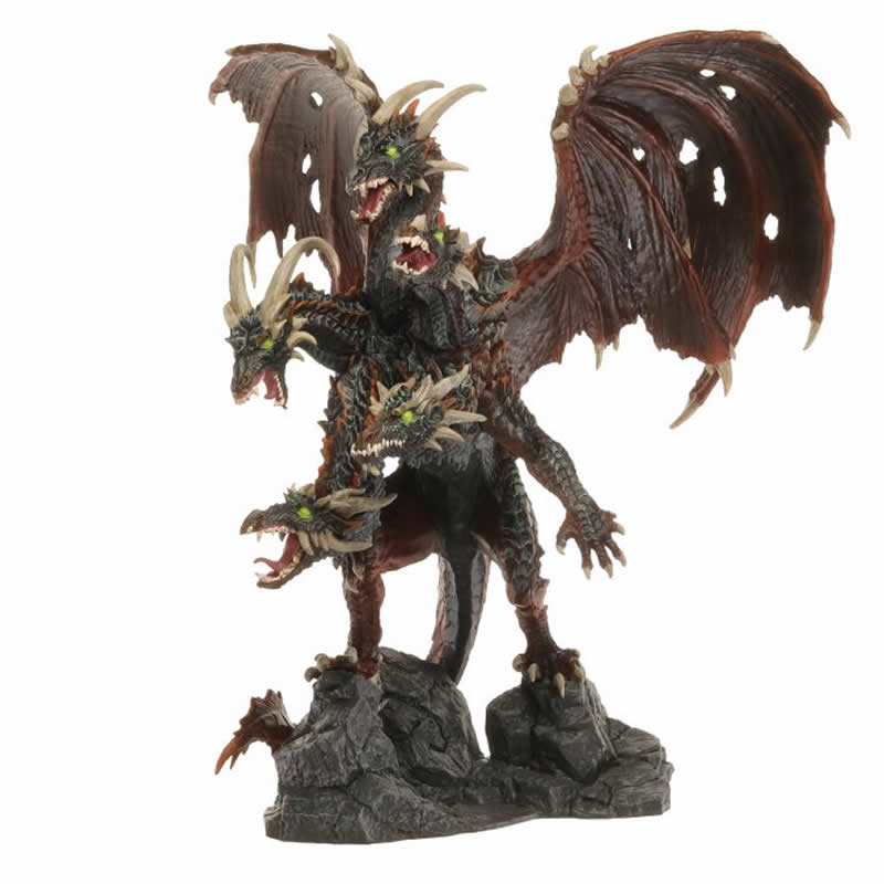 Maal Drakar Premium Pre-painted Miniature Reaper Miniature